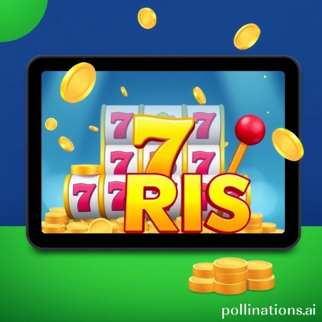 Cara Deposit Slot Online Melalui QRIS yang Aman dan Cepat